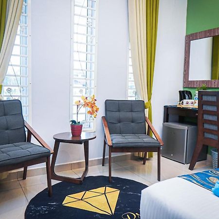 Ghazrins Desaru Hotel Pengerang Luaran gambar