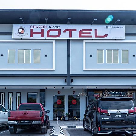 Ghazrins Desaru Hotel Pengerang Luaran gambar