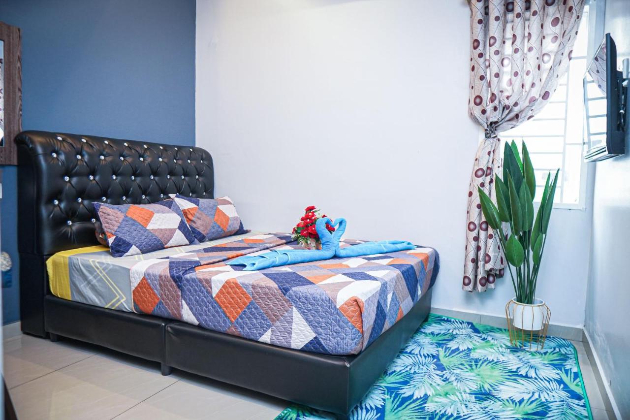 Ghazrins Desaru Hotel Pengerang Luaran gambar