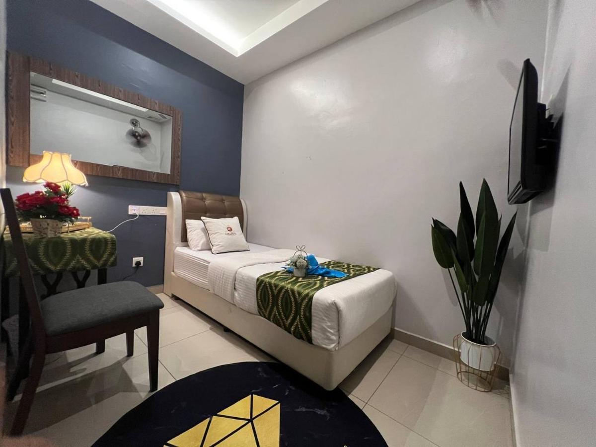 Ghazrins Desaru Hotel Pengerang Luaran gambar